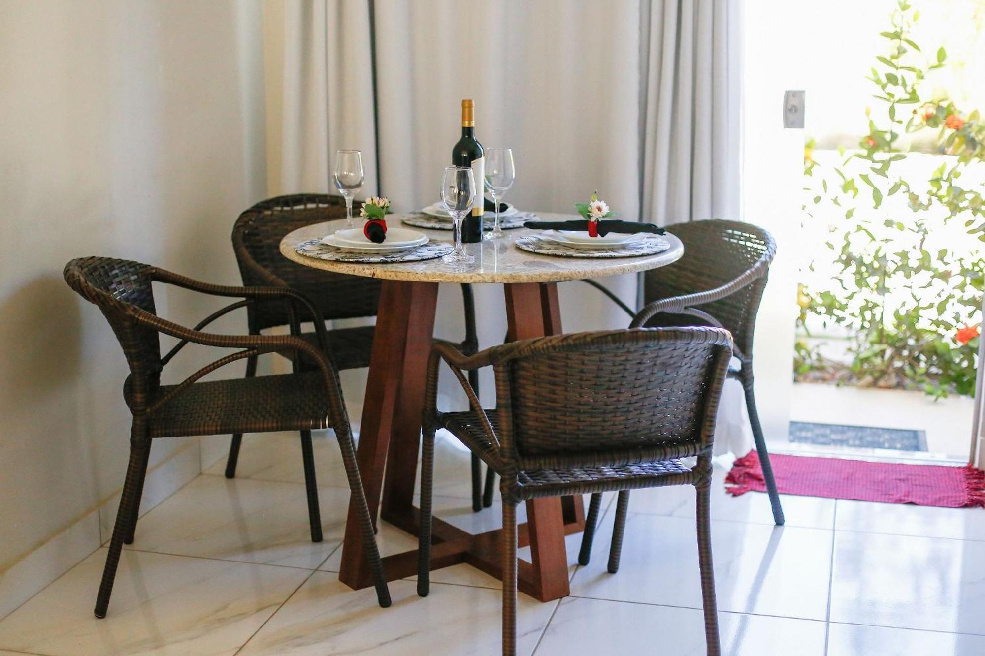 Apartamento Apto Taperapuan 2 Quartos Com Piscina Perto Porto Seguro