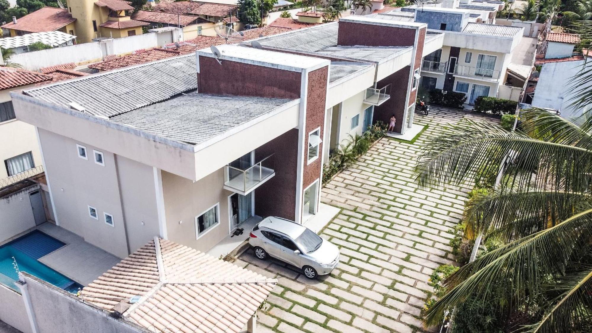 Apto Taperapuan 2 Quartos Com Piscina Perto *