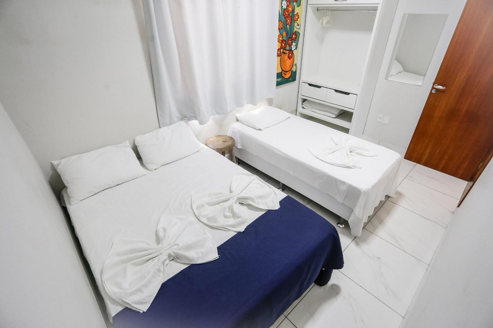 Apartamento Apto Taperapuan 2 Quartos Com Piscina Perto
