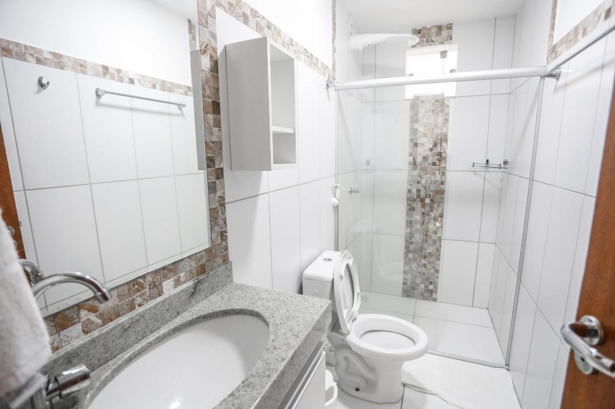 Apartamento Apto Taperapuan 2 Quartos Com Piscina Perto