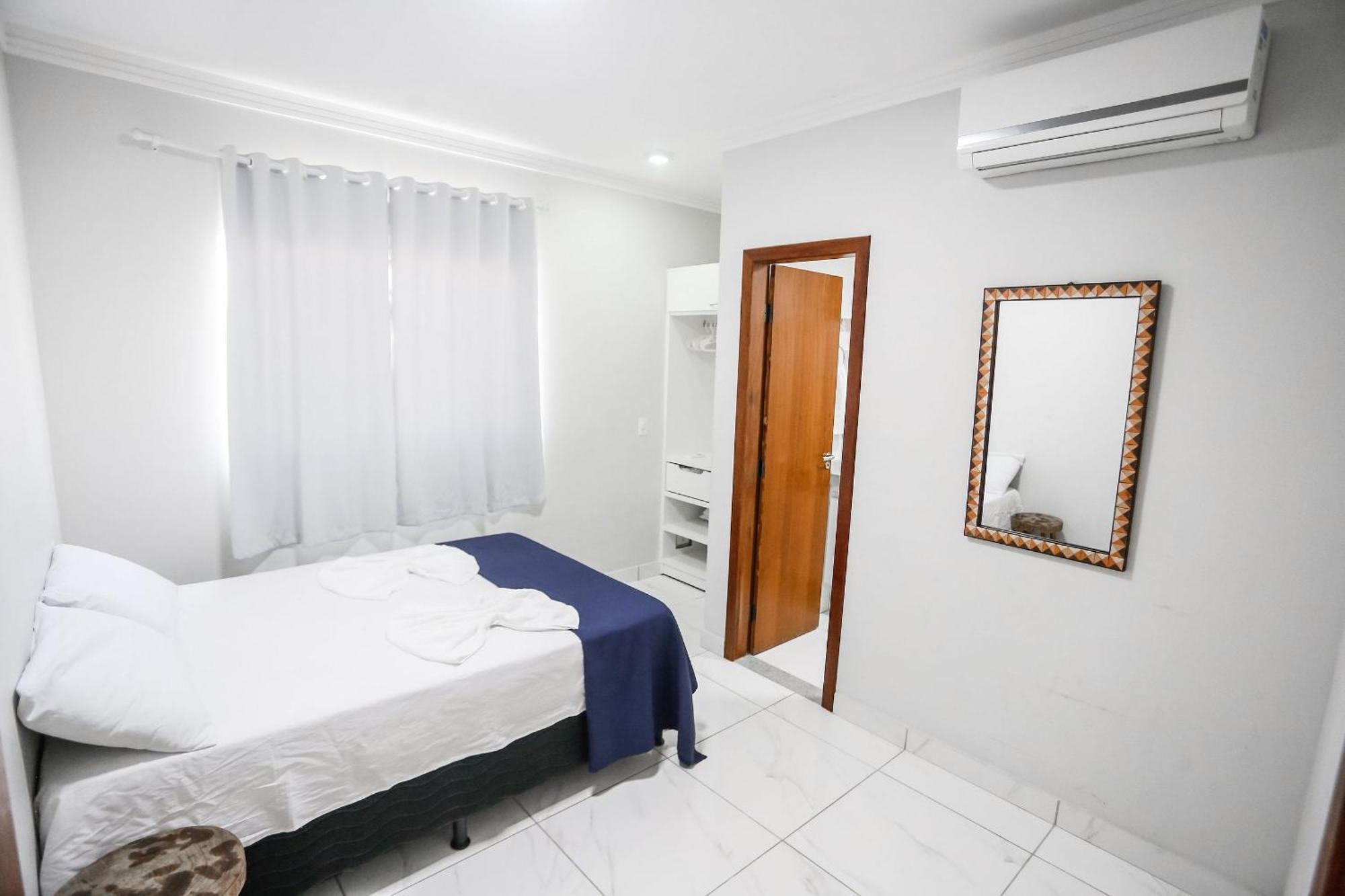 Apto Taperapuan 2 Quartos Com Piscina Perto *