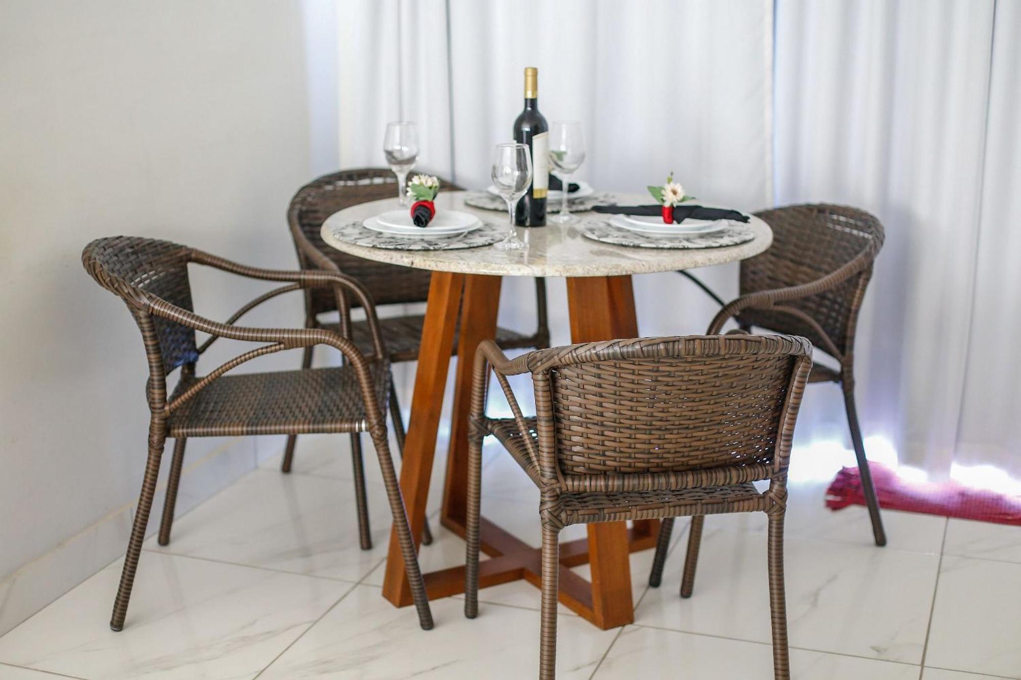 Apartamento Apto Taperapuan 2 Quartos Com Piscina Perto Porto Seguro
