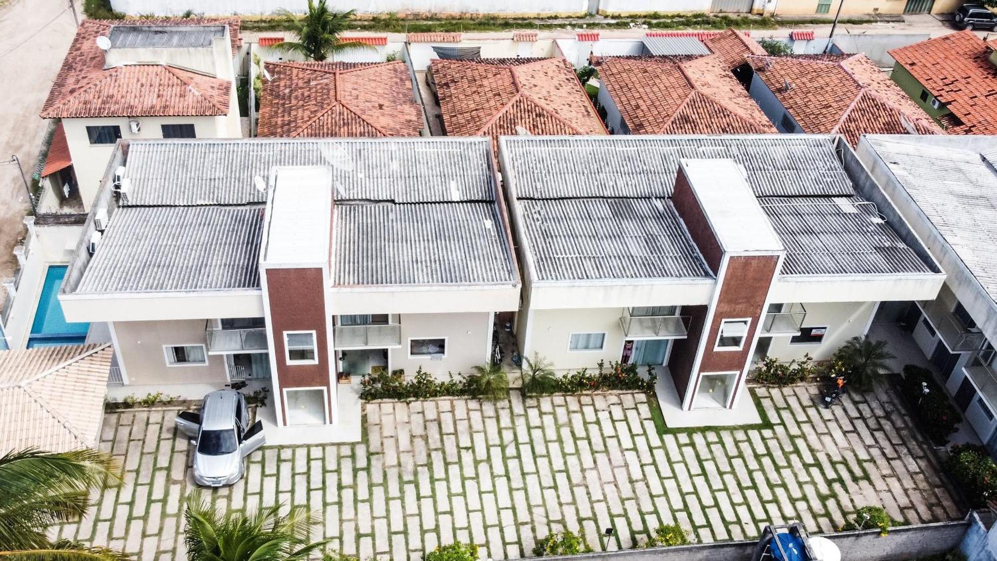Apto Taperapuan 2 Quartos Com Piscina Perto Porto Seguro