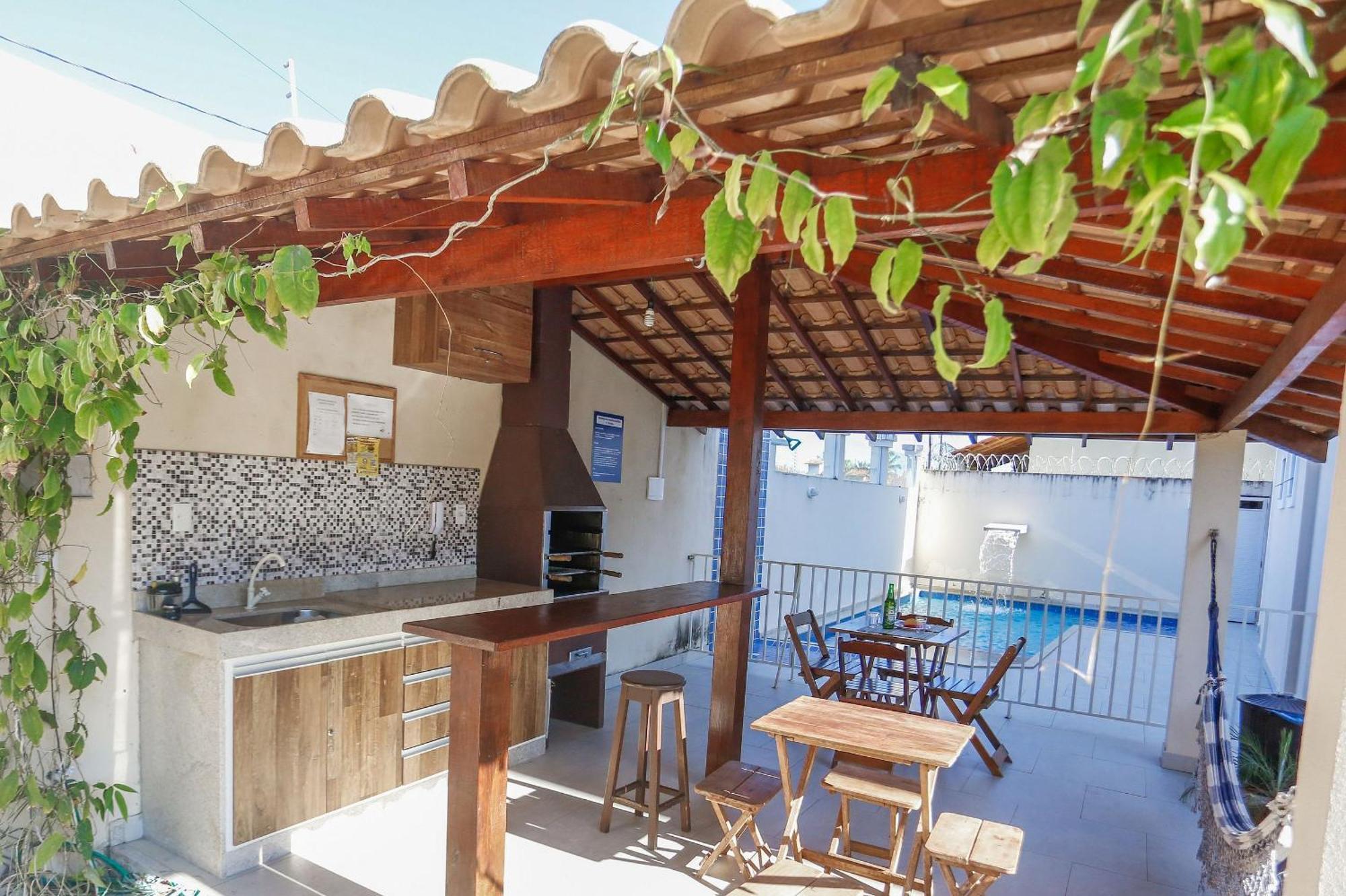 Apartamento Apto Taperapuan 2 Quartos Com Piscina Perto *
